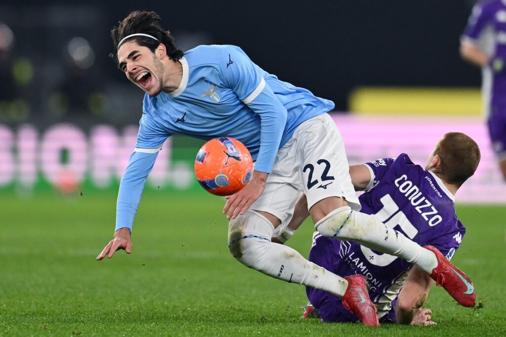 Comuzzo avverte la Lazio: «Tre punti importanti ma non siamo fuori, testa alla Conference e ai capitolini» 1 Image Photo926101