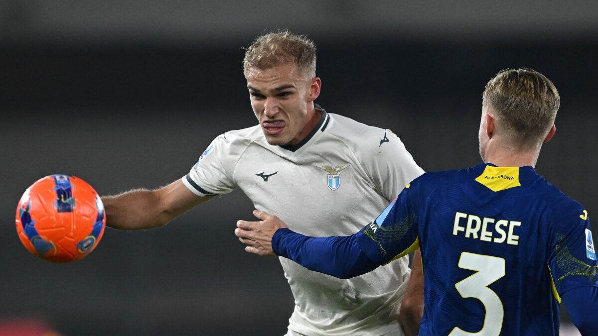 Mirra: «Mi aspettavo questa esplosione di Isaksen, anche se deve migliorare negli ultimi 20 metri. Sul futuro della Lazio...» 21 Image Photo926637 e1775302840996