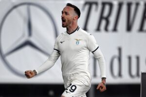 Conferenza stampa Lazzari: «L’obiettivo resta la Coppa Italia. Bene contro la Fiorentina, peccato per il gol»