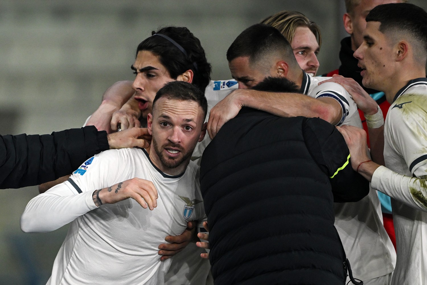 Moviola Verona Lazio, gli episodi dubbi emersi nel match del Bentegodi. L'analisi 21 Image Photo926676