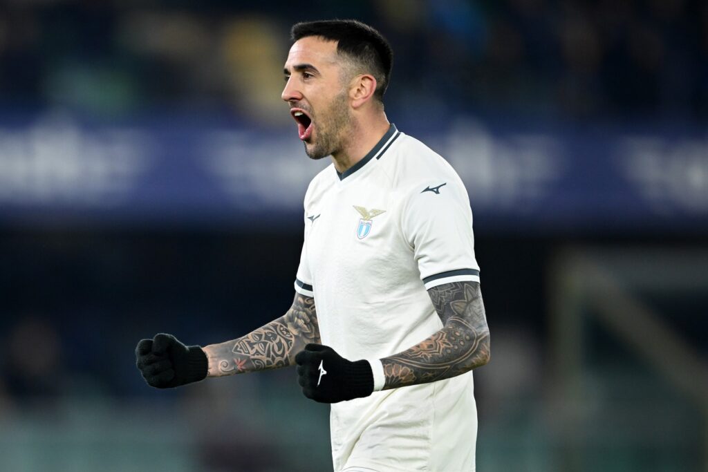 Vecino saluta la Lazio: «Ringrazio i tifosi per il rispetto dimostratomi! Sui momenti vissuti insieme...» 1 Image Photo926677