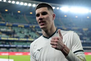 Conferenza stampa Ratkov: «Sono felice di essere qui! Sogno di fare tanti gol: mi sento pronto per la sfida»