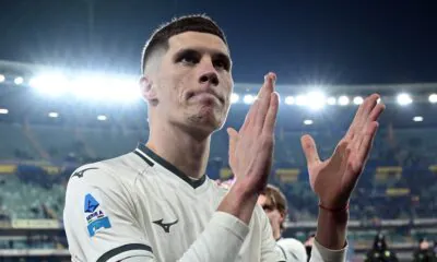 Mercato Lazio, la decisione di Sarri: Ratkov ancora in panchina, una scelta che divide 24 Image Photo926684 e1775646450205