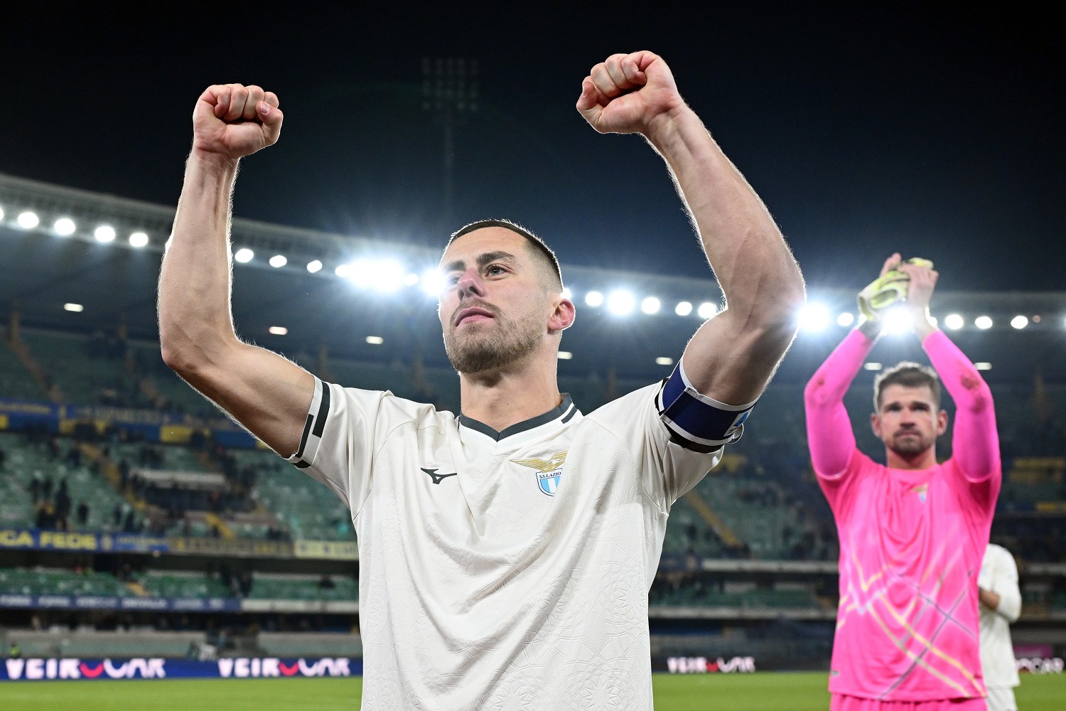 Marusic raggiunge Milinkovic-Savic nella storia biancoceleste! Il dato sul montenegrino 21 Image Photo926685