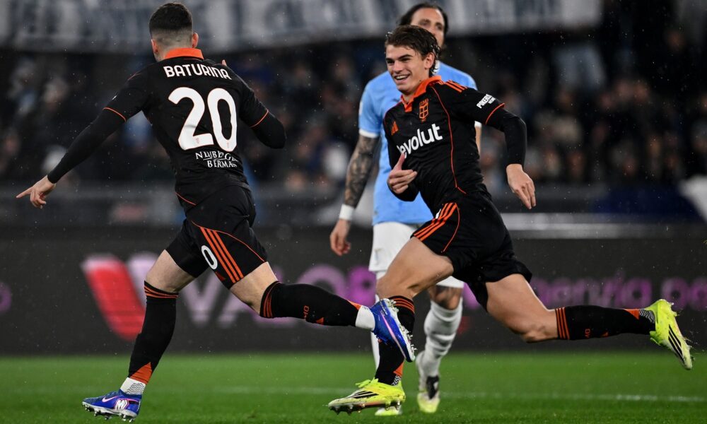 Lazio-Como, parla Baturina: “Felicità per il gol e i miei pensieri sull’Europa…”