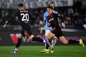 Baturina nel post partita di Lazio Como: «Molto felice per il gol. Il Sogno Europeo? Ecco cosa penso…»