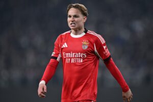 Calciomercato Lazio, interesse per Schjelderup del Benfica! L’indiscrezione