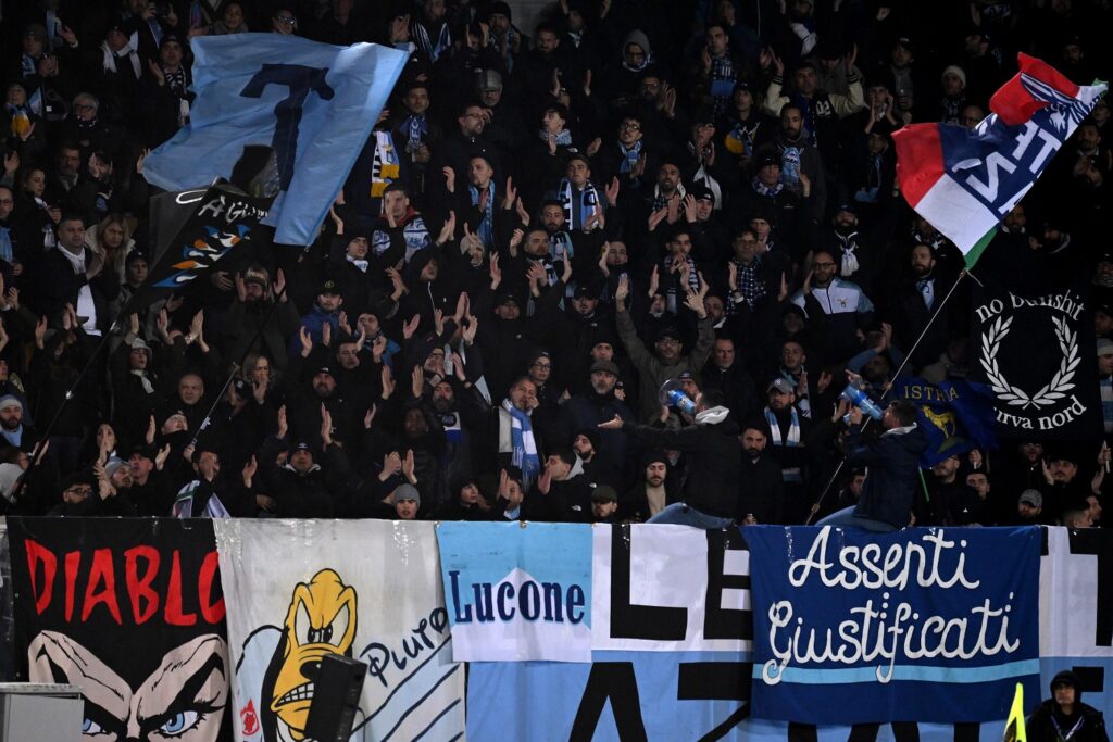 Pirozzi esalta la Lucchese: «Più spettatori noi della Lazio di Lotito» 1 Image Photo930353