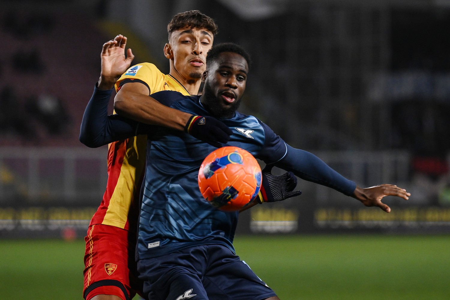 Pagelle Lecce Lazio, Dia e Cancellieri da dimenticare. Male anche Marusic e Zaccagni. Romagnoli non delude 21 Image Photo930359