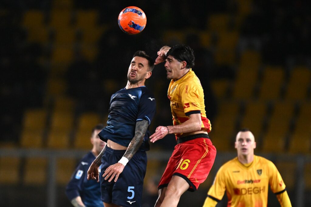 Lecce Lazio, com'è stata considerata la prova dei biancocelesti? I voti dei quotidiani sportivi 1 .