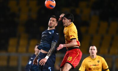 Lecce Lazio, com'è stata considerata la prova dei biancocelesti? I voti dei quotidiani sportivi 26 Image Photo930361