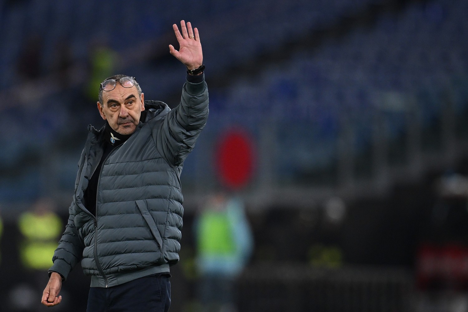 Lo Monaco analizza la situazione della Lazio: le parole dure sul presidente Lotito e su Sarri 21 Image Photo932045