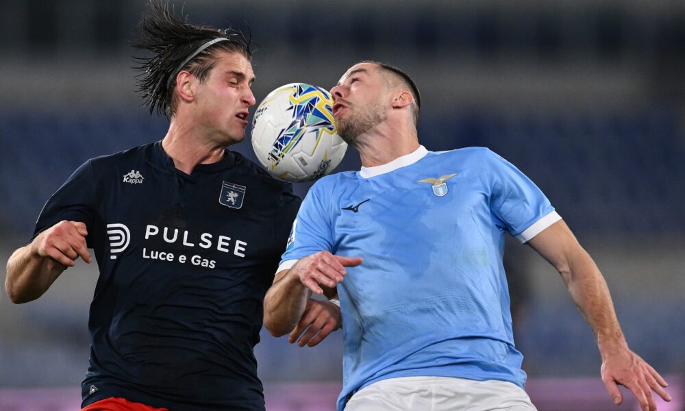 Lazio nel caos: difesa fragile sulle palle inattive, i numeri che infuriano i biancocelesti Lazio nel caos: difesa fragile sulle palle inattive, i numeri che infuriano i biancocelesti