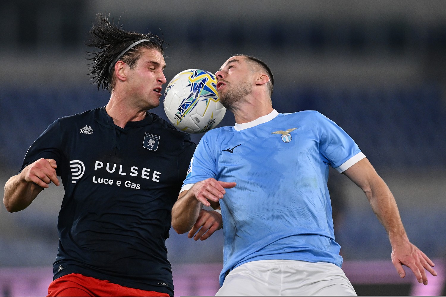 Lazio, incubo da palle inattive! La difesa trema sulle situazioni da fermo: i numeri 21 Image Photo932060