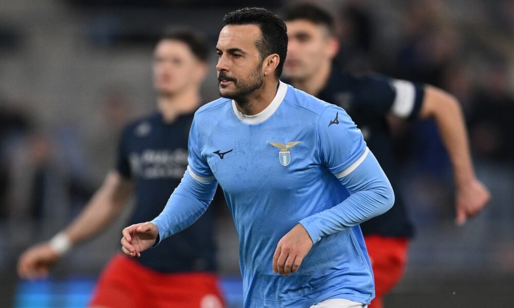 Pedro segna, la Lazio in mezzo al deserto romano? Pedro segna, la Lazio in mezzo al deserto romano?