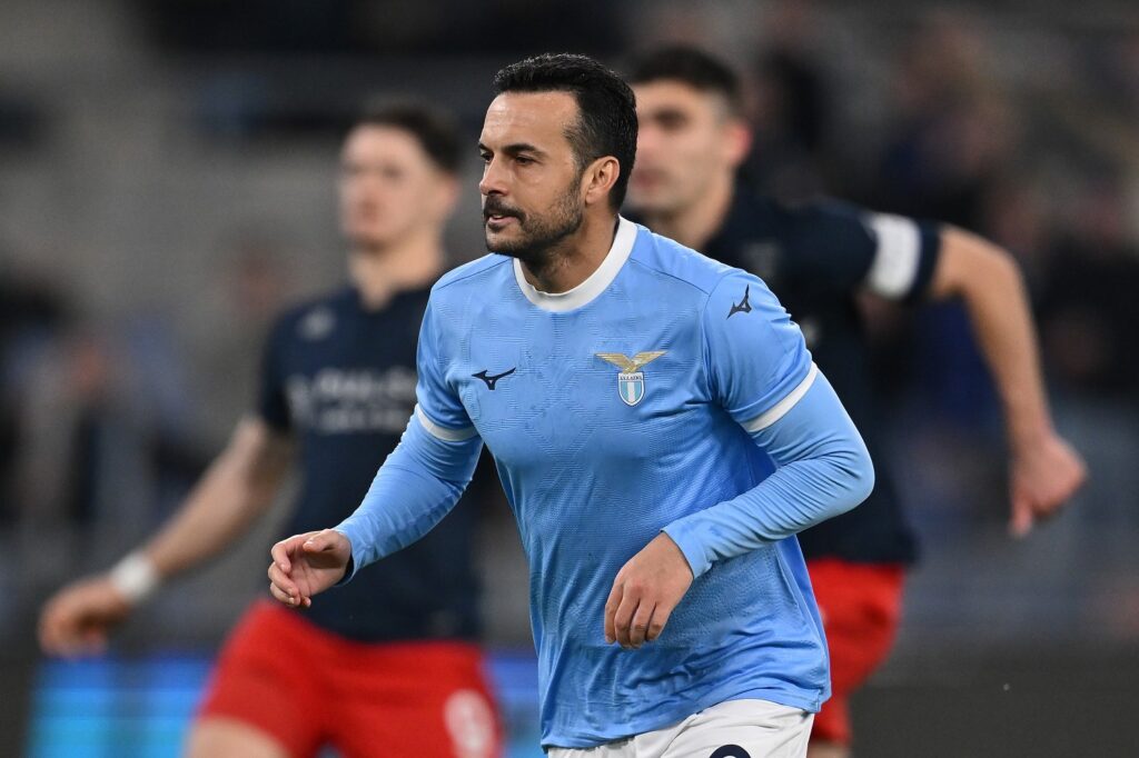 Lazio, la rete di Pedro mostra la grande desolazione dei capitolini! - FOTO 1 Image Photo932066