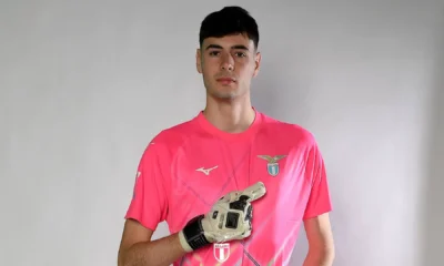 Motta Lazio, è stata resa nota l'ufficialità! Il portiere si lega ai colori biancocelesti: il comunicato 26 Motta 5 hero