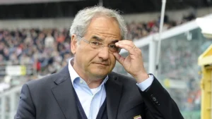 Mutti: «Sarri può lavorare con tranquillità solo se c’è chiarezza tra le parti!»