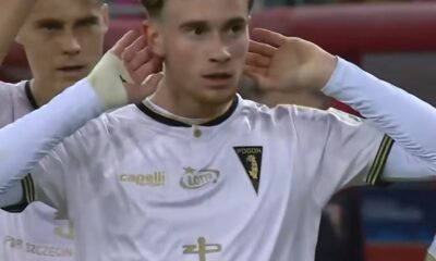 Chi è Przyborek? Il nuovo rinforzo della Lazio: età, ruolo e caratteristiche. Tutto sul giovane polacco 22 Chi è Przyborek