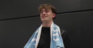 Conferenza stampa Przyborek: «La Lazio è una sfida per me. Voglio venire da sempre in Serie A! Su Sarri e i compagni…»