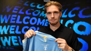 Taylor dal primo minuto in Verona Lazio? Lo scenario nelle idee di Sarri