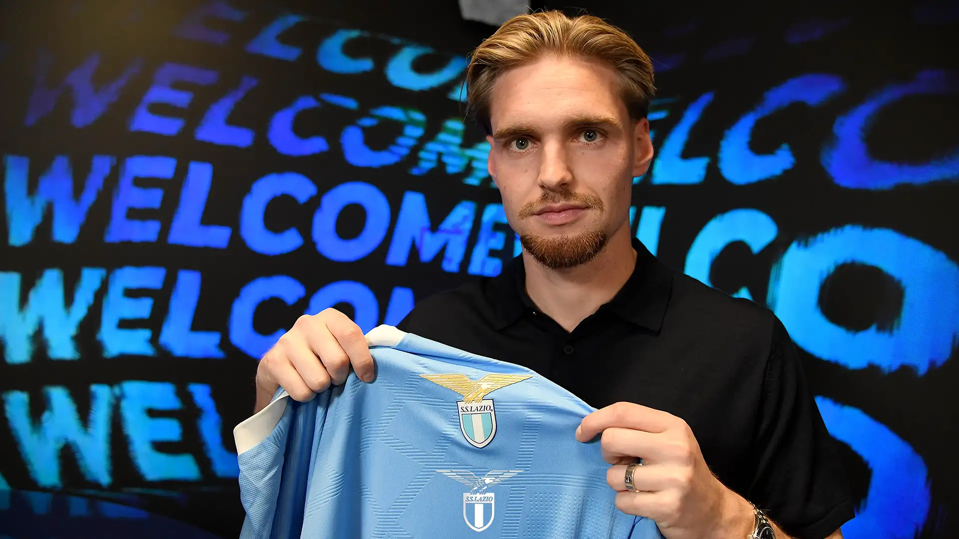 Taylor Lazio, ora è anche ufficiale! Acquisiti i diritti del giocatore dell’AFC Ajax: il comunicato del Club 21 Taylorfoto sito ufficiale Lazio