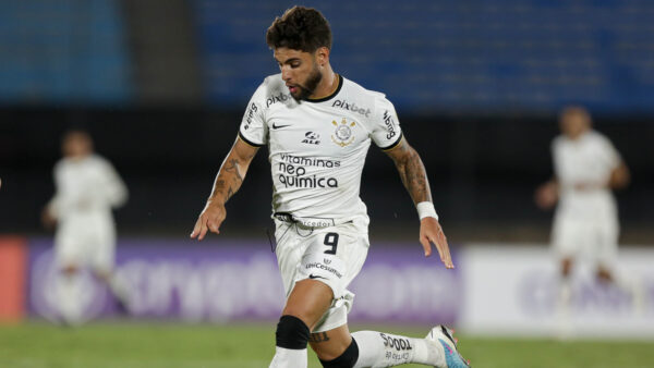 Yuri Alberto Corinthians