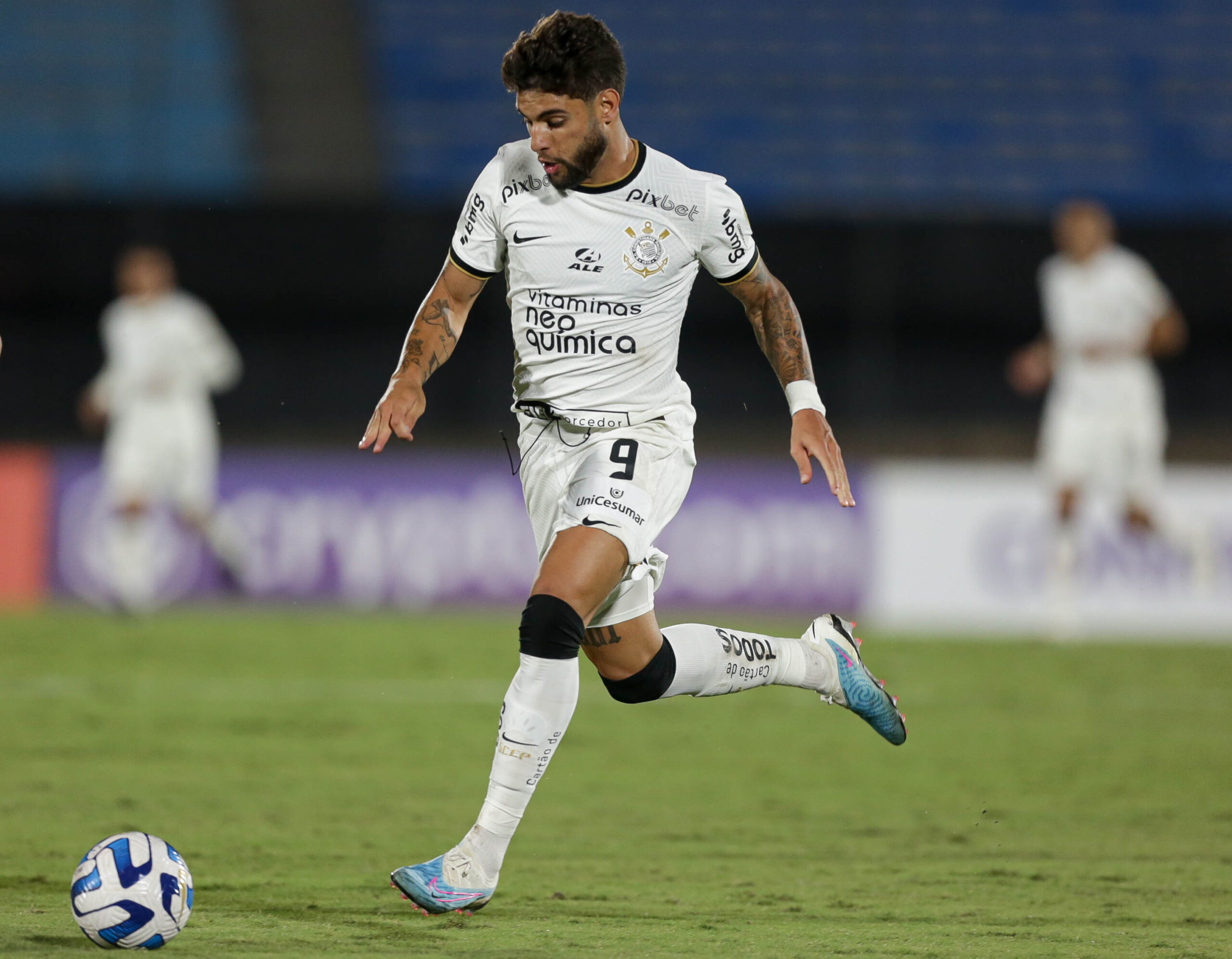Yuri Alberto Lazio, nessuna offerta al Corinthians: arriva la smentita 21 Yuri Alberto Corinthias scaled