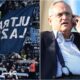 La Curva Nord risponde a Lotito: «Per amore della Lazio, per rispetto dei laziali» - IL COMUNICATO 29 curva nord