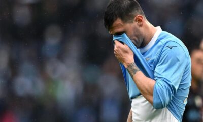 Romagnoli, l'attacco ai tifosi, la spaccatura con Sarri: fermi tutti questa è una simulazione, anzi no! Purtroppo è tutto vero 24 romagnoli