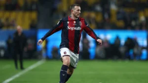 Bernardeschi: «Contro la Lazio sarà una notte speciale. Ci prepareremo per disputare una grande partita»