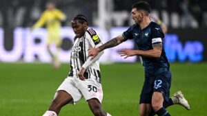 Pagelle Juventus Lazio: Provedel, Provstgaard e Maldini sugli scudi. Nuno macchia una gara perfetta. Gila e Dele Bashiru i peggiori – VOTI