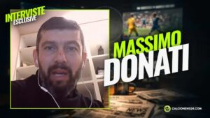 Donati: «Diverse squadre favorite per il Mondiale! Peccato per l'Italiana. Bene nuovo format di Infantino» 3 Donati