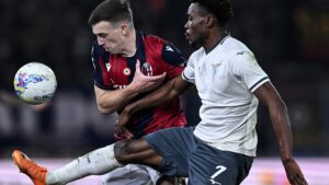 Dele-Bashiru ha deluso Sarri! Il tecnico della Lazio spera nel recupero di Basic