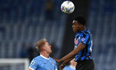 Lazio Atalanta 0-1 LIVE: intervallo all'Olimpico. Dea avanti con un rigore di Ederson 22 Image Photo936663 e1771090250181