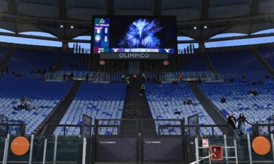 Lazio, spiragli di tregua: la Nord valuta il ritorno all'Olimpico per Coppa e derby. I dettagli 26 Image Photo936666 e1771090343773