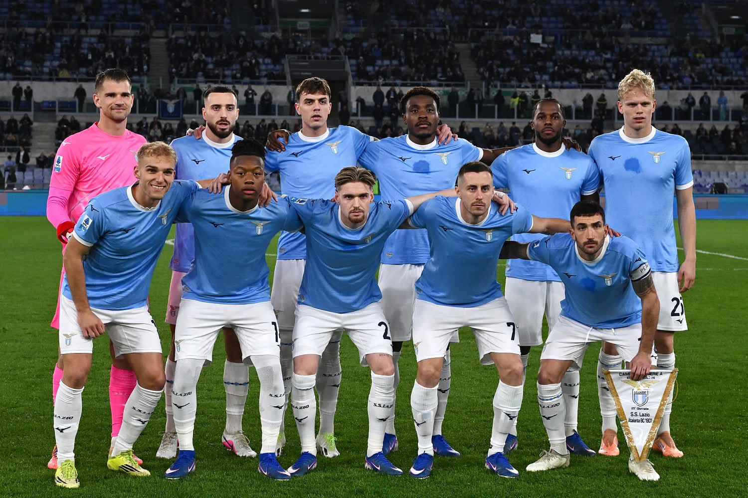 Pagelle Lazio Atalanta: Provstgaard non delude. Tra gli altri varie insufficienze - I VOTI 21 Image Photo936672