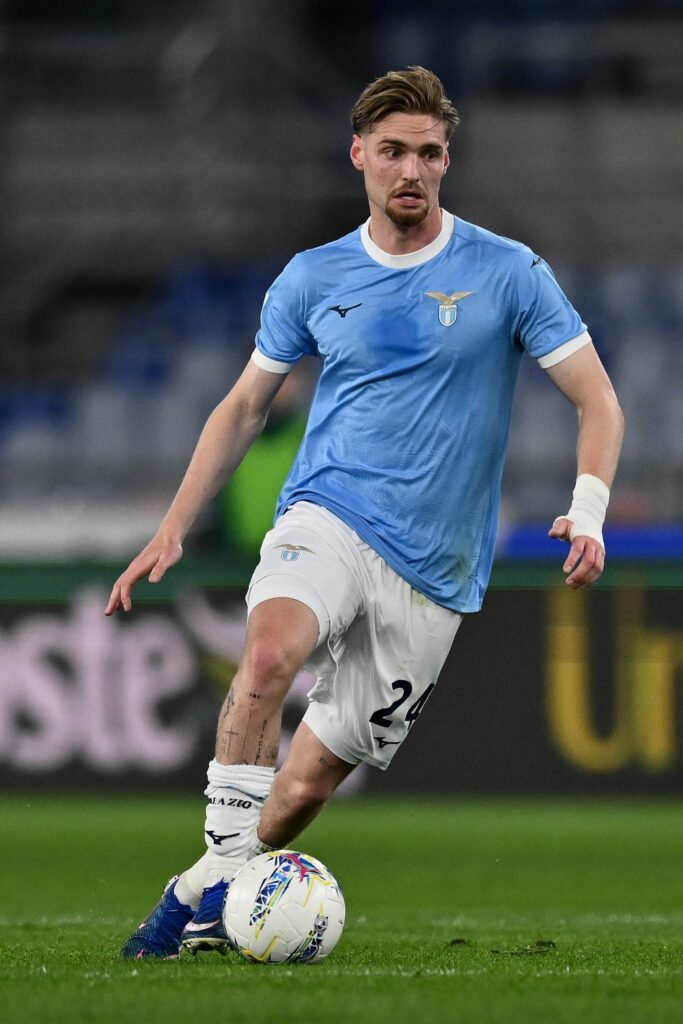 Taylor nel pre partita: «Sarri mi chiede di aiutare la fase difensiva. Cerco di dare il massimo» 1 .