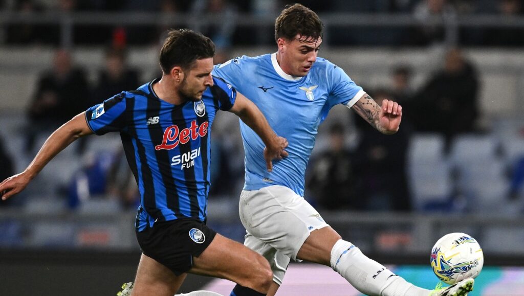 Lazio Atalanta 0-2, Ederson e Zalewski mandano al tappeto i biancocelesti 1 Image Photo936693 e1771093492498