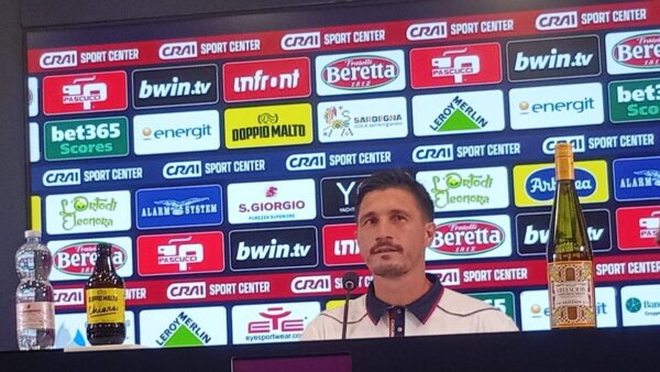 Conferenza stampa pisacane