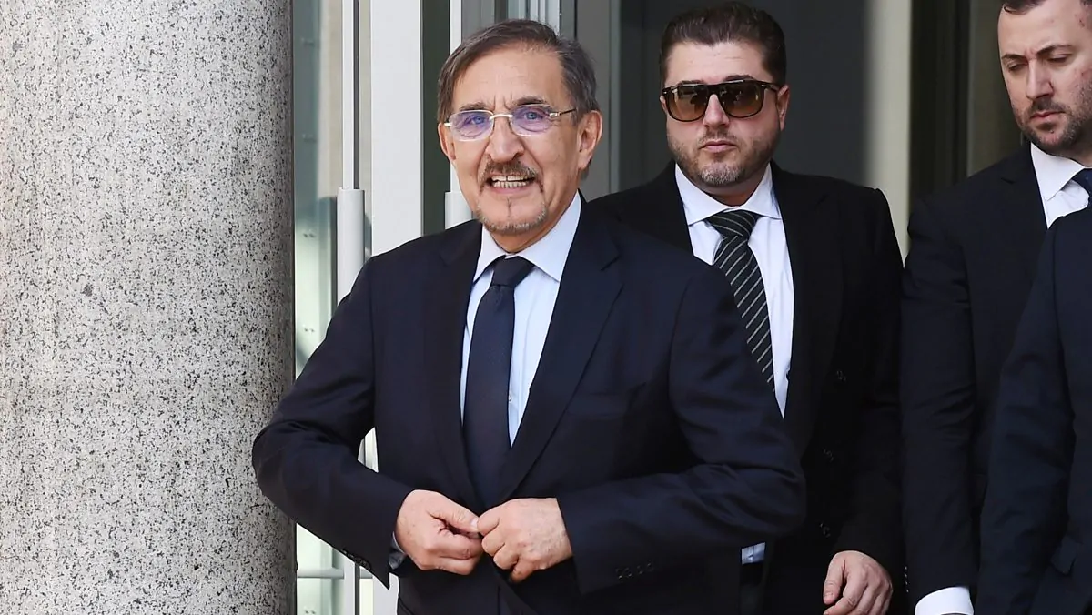 La Russa su Inter-Juventus: «L'arbitro può sbagliare, i nerazzurri hanno subito torti nella sfida con la Lazio e...» 21 La Russa e1701252157122