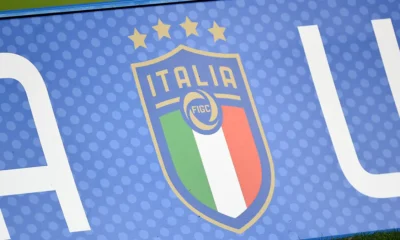 Mondiale 2026, è ufficiale l'accordo con la Rai! In chiaro svariati match: le ultime 26 Logo Italia FIGC
