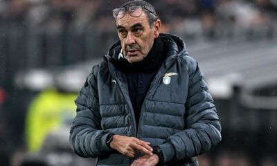 Lazio Atalanta, ultimi dubbi di formazione per Sarri! Ecco cosa filtra 26 Sarri
