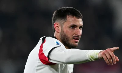 Lazio Milan, il rossonero Giménez ha messo nel mirino la gara di Roma! Le ultime 24 WhatsApp Image 2025 10 28 at 21.54.02 1200x675 1