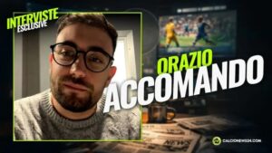 Accomando: «Il percorso in Coppa Italia è già un capolavoro per la Lazio!» - VIDEO 16 WhatsApp Image 2026 02 19 at 17.40.51