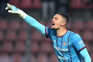 Caprile nel post partita: «Portato via un punto importante. Sofferto da vero gruppo»