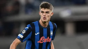 Lazio Atalanta, la sentenza finale per De Katelaere: ci sarà all’Olimpico?