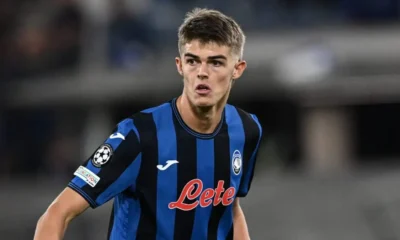 de katelaere atalanta