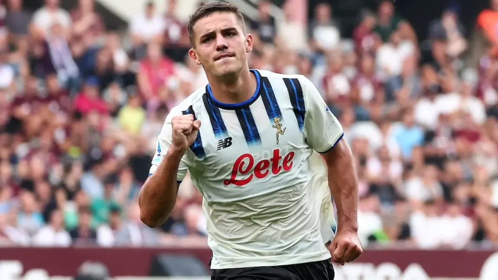Krstovic nel post partita: «Volevamo i tre punti! Non mi interessa non aver segnato, penso già alla Champions» 1 krstovic atalanta