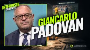 Padovan sulla Nazionale: «Giovani? Darei spazio a loro! Le mie sensazioni non sono positive»